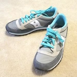 NWOT Saucony Jazz sneakers sz 8